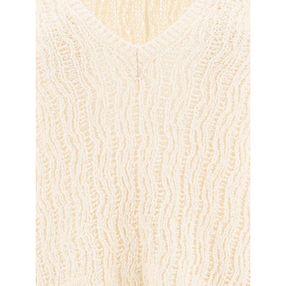 Loulou Studio Komo V-Neck Sweater Tag Size S Women - Picture 3 of 4